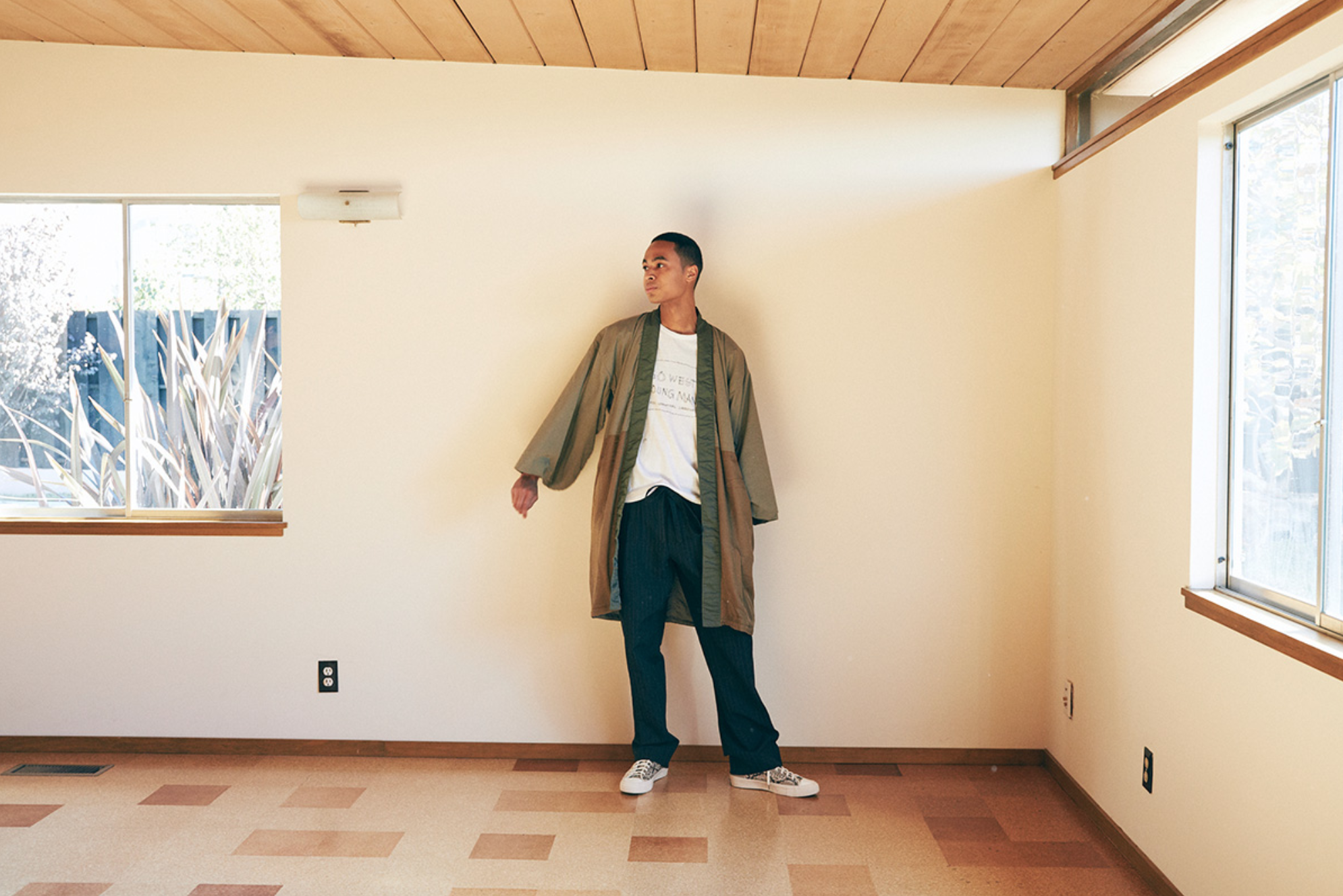 visvim Spring/Summer 18 — eye_C